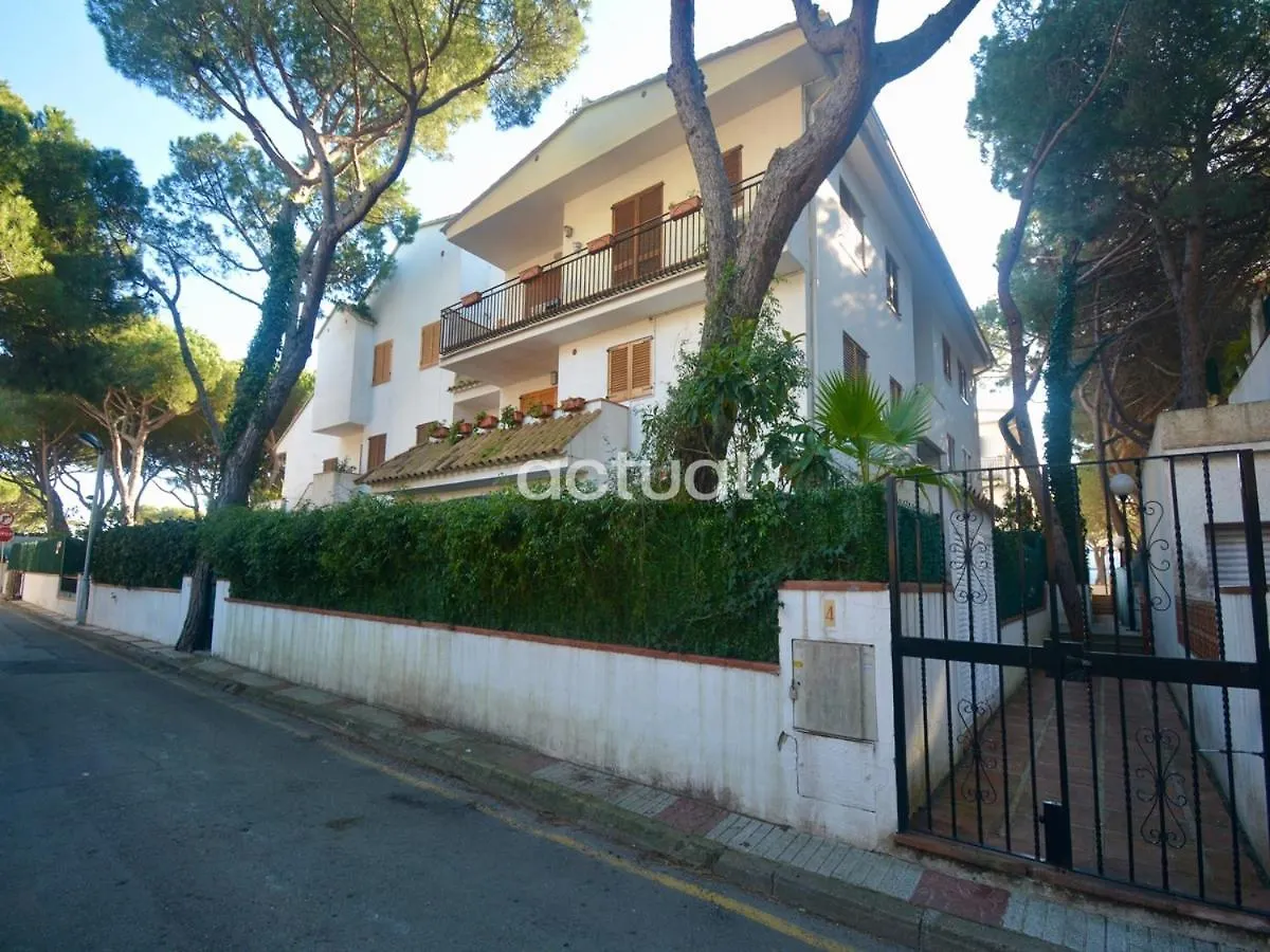 Appartamento Voramar VII 1º B Platja d'Aro 0*,
